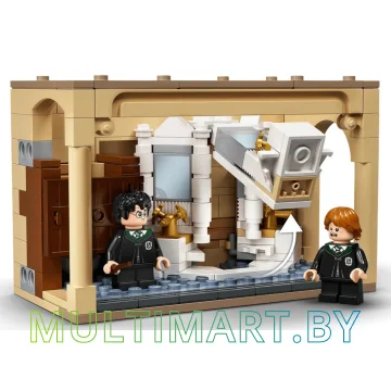 Конструктор LEGO Harry Potter 76386 Хогвартс: ошибка с оборотным зельем картинка 7